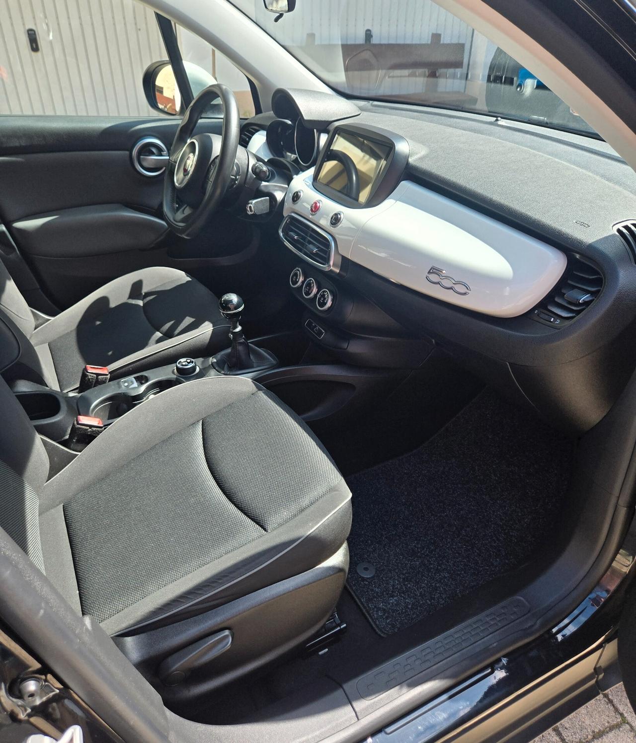 Fiat 500X 1.6 E-Torq 110 CV Pop Star