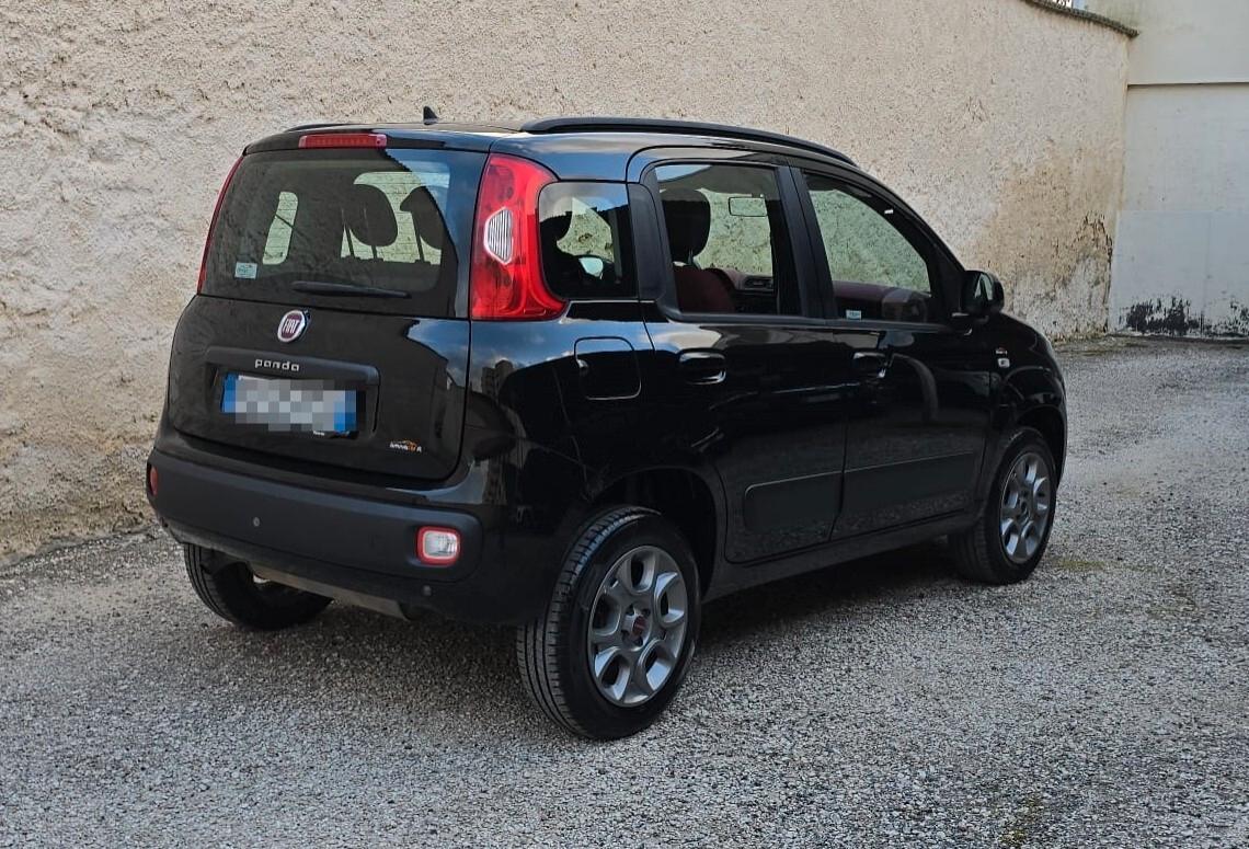 Fiat Panda 900Turbo 85CV Lounge