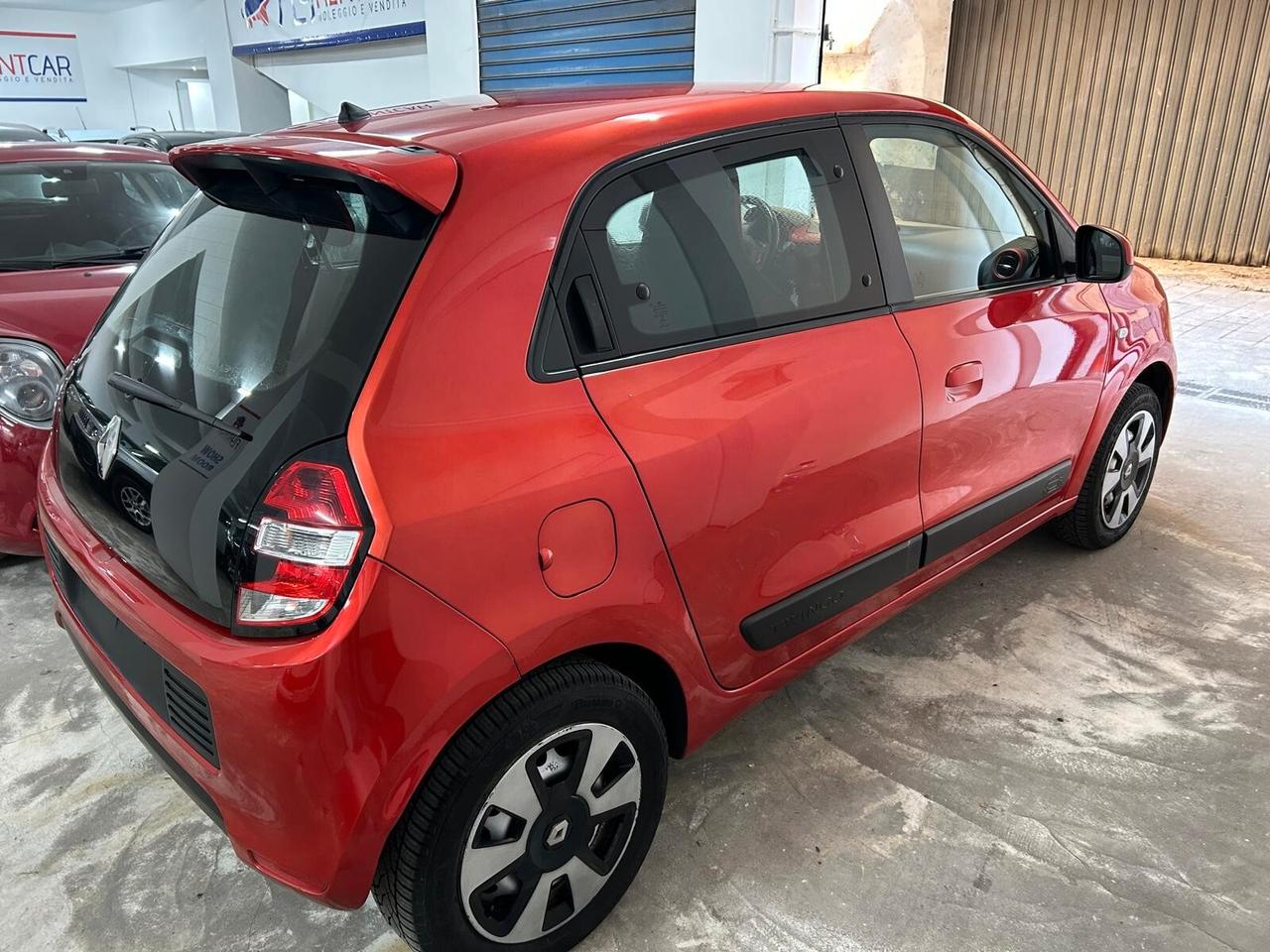 Renault Twingo 1.0 SCe Experience