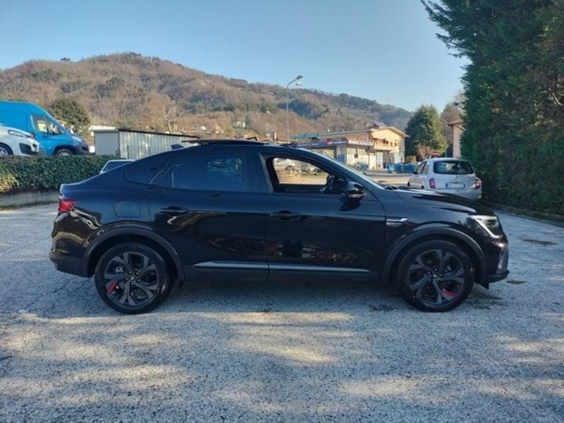 Renault Arkana 1.6 Hybrid E-TECH R.S. LINE