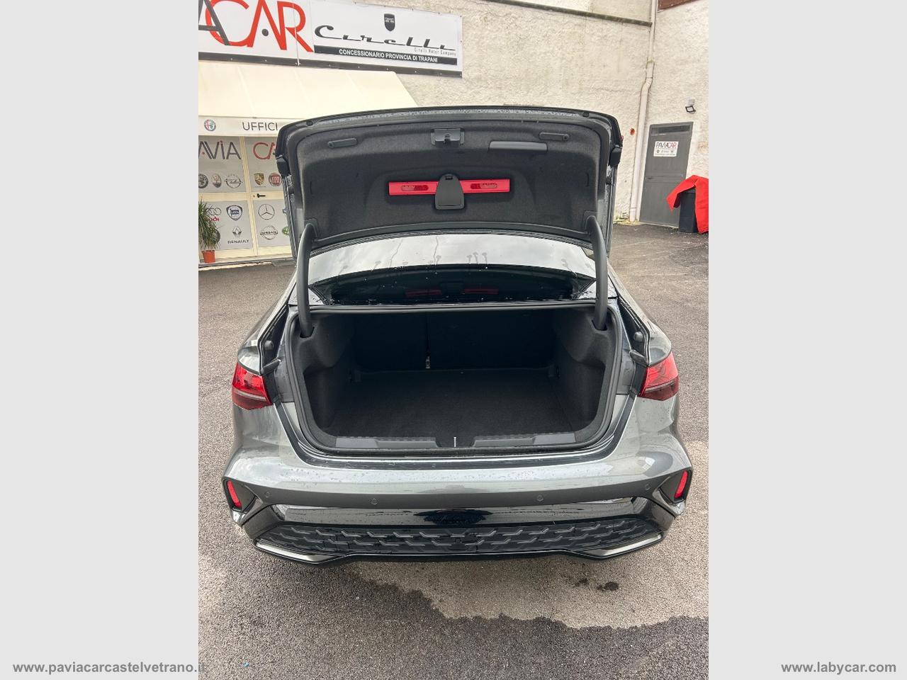 AUDI A3 Sedan 35 TDI S tronic S line edition