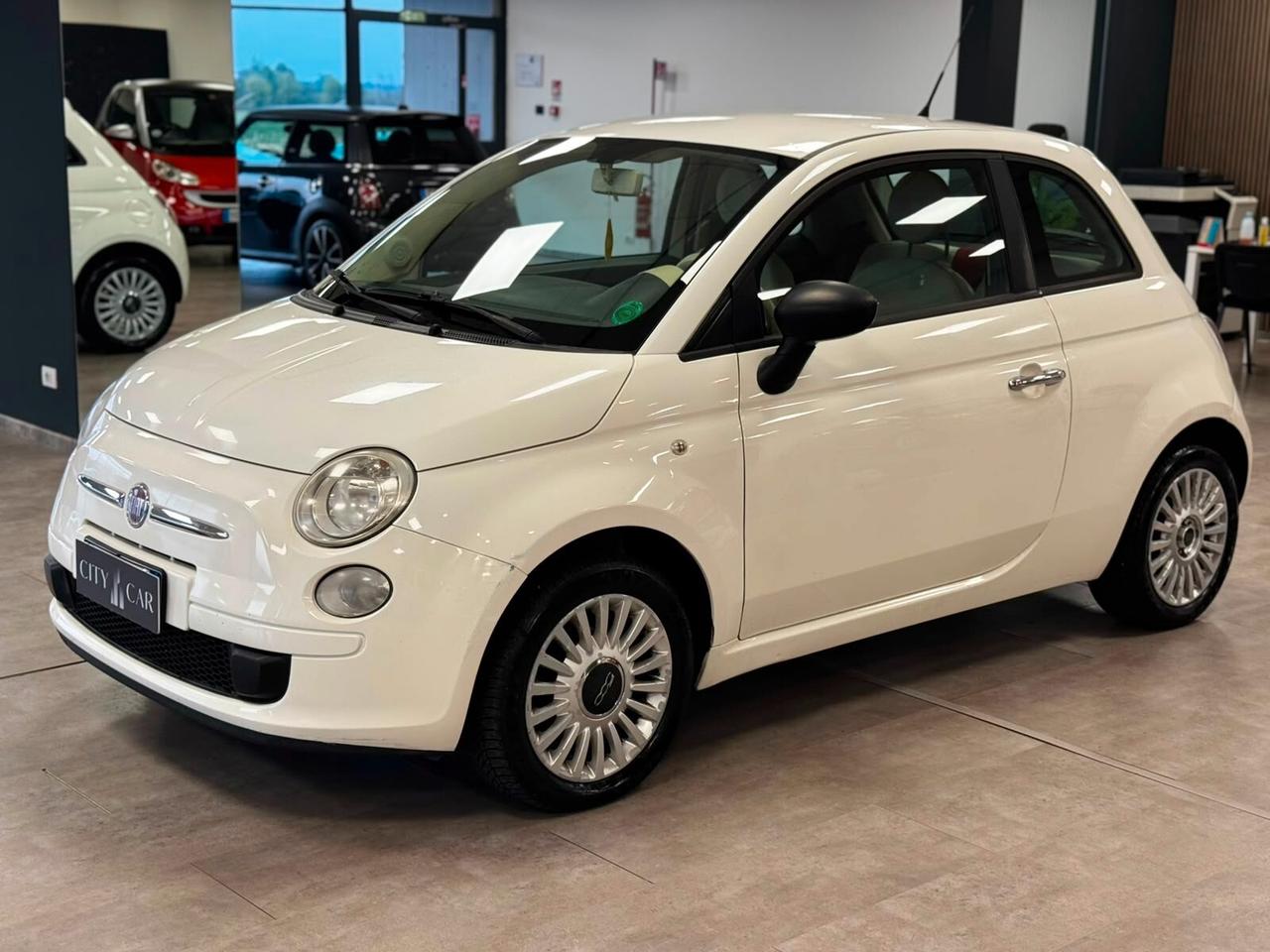 Fiat 500 1.2 Pop