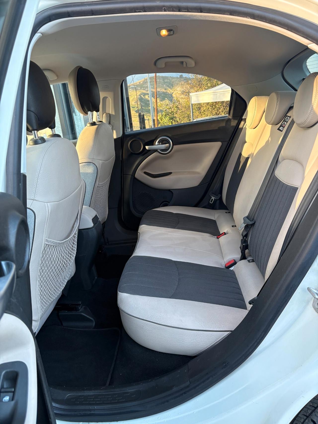 Fiat 500X 1.6 MultiJet 120 CV Lounge