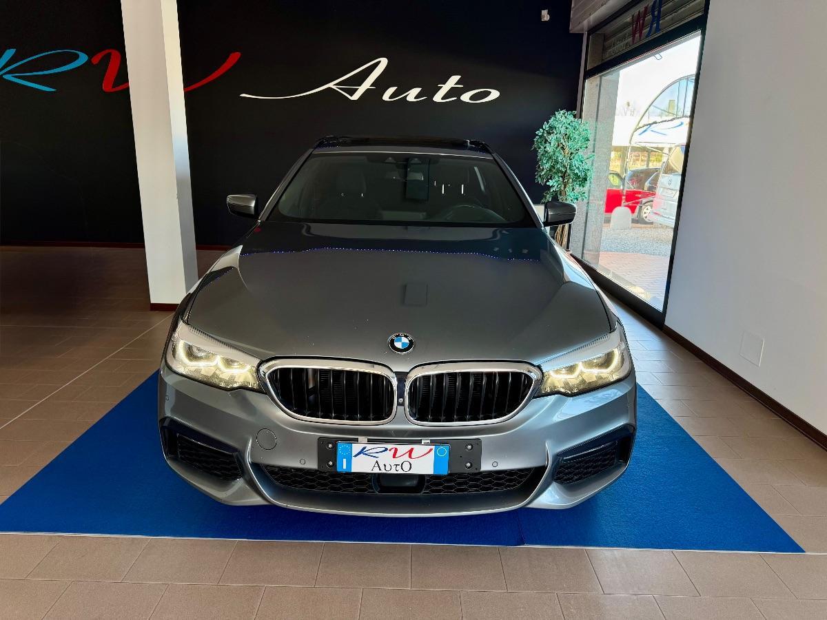 BMW - Serie 5 520 Touring Msport