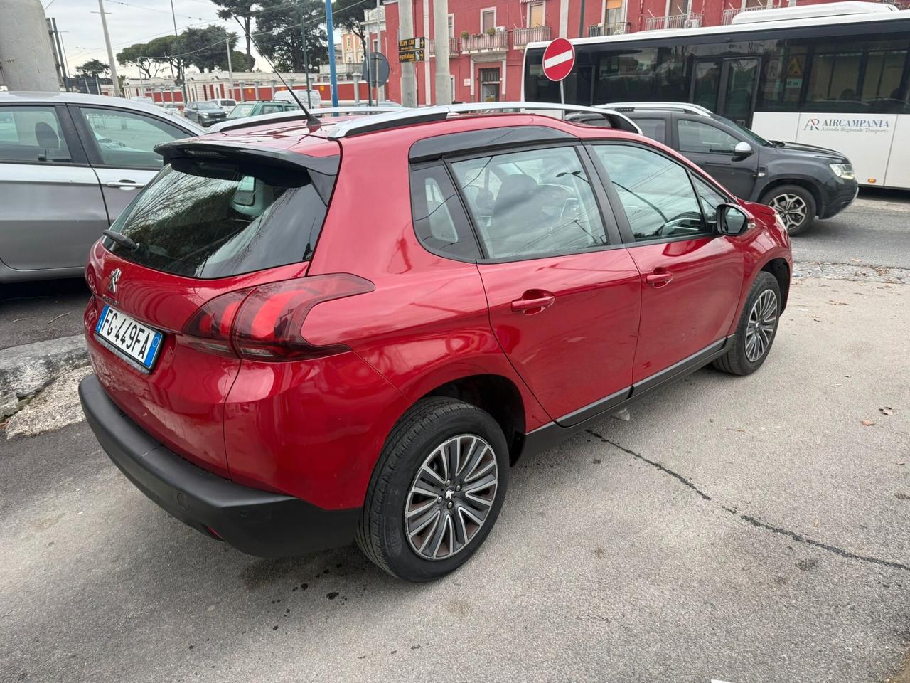 Peugeot 2008 BlueHDi 100 GT Line