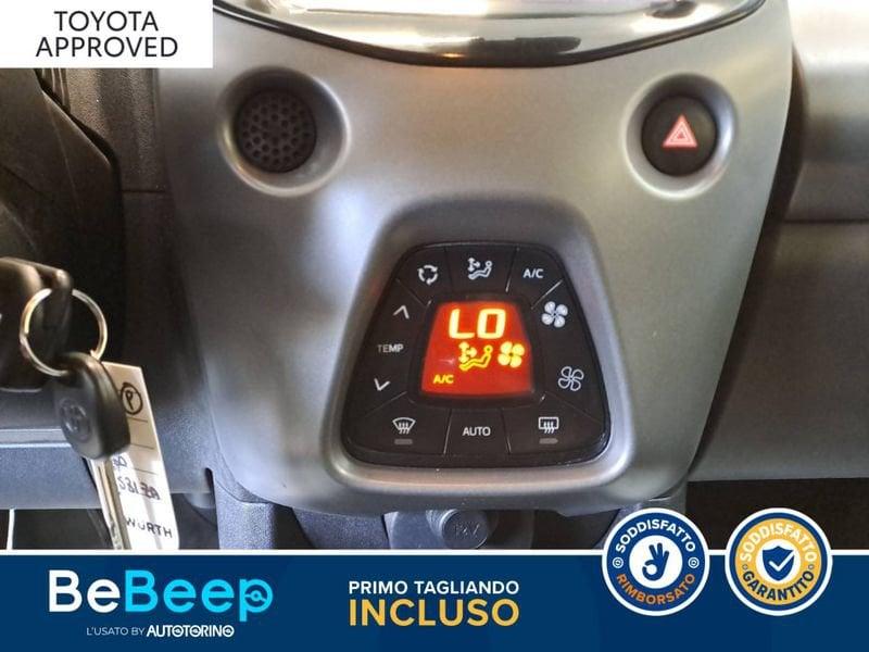 Toyota Aygo 5P 1.0 X-FUN 72CV