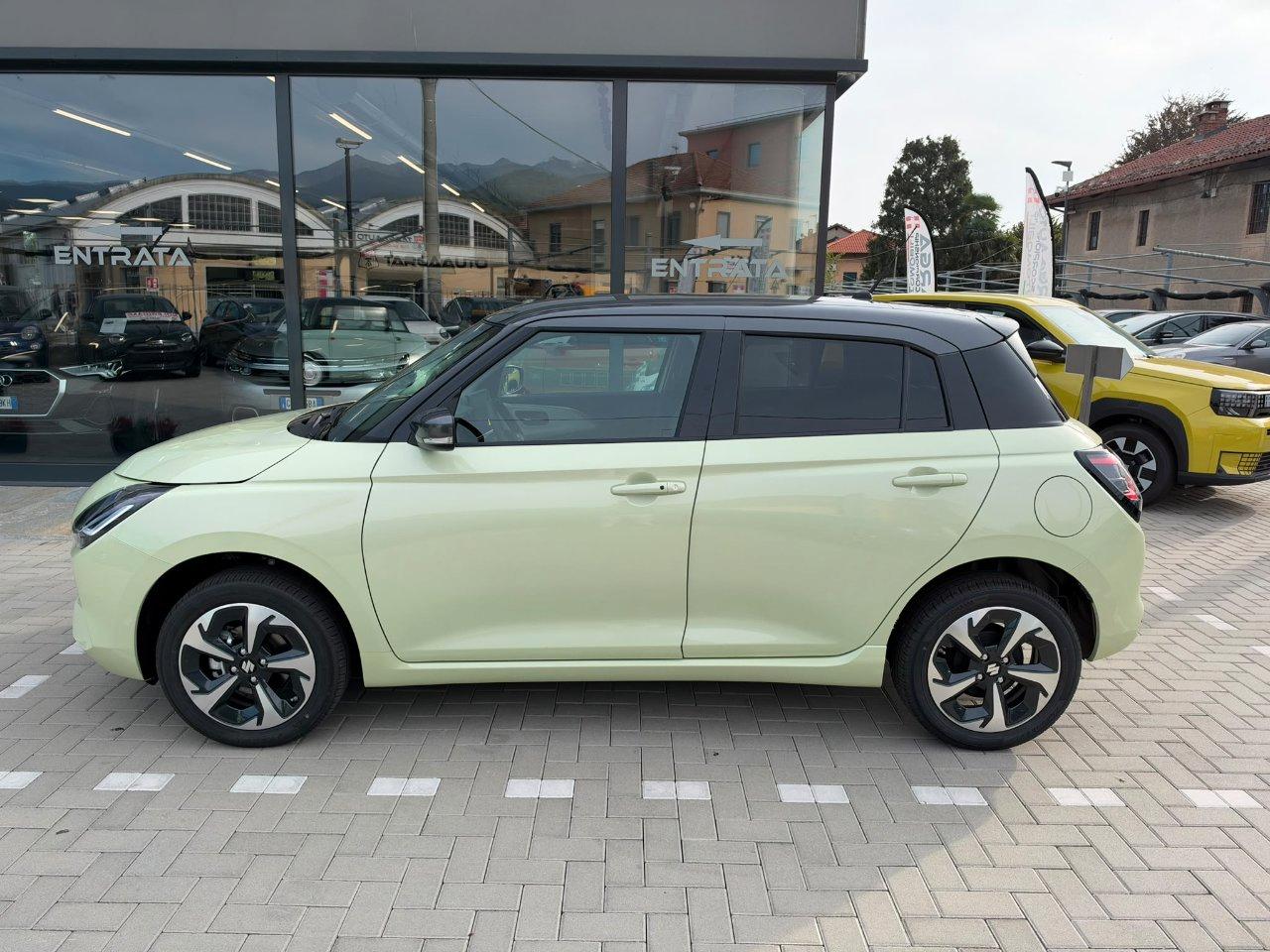 Suzuki Swift 1.2 Hybrid Top