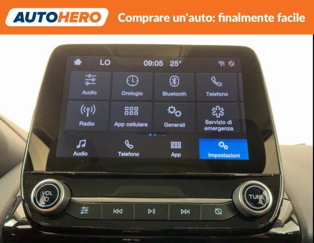 FORD EcoSport 1.0 EcoBoost 125 CV Start&Stop ST-Line