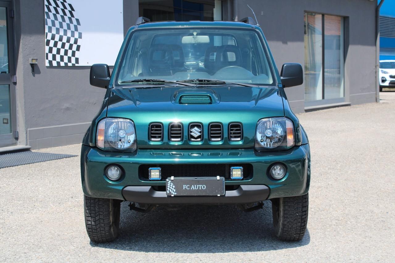 Suzuki Jimny 1.5 DDiS cat 4WD