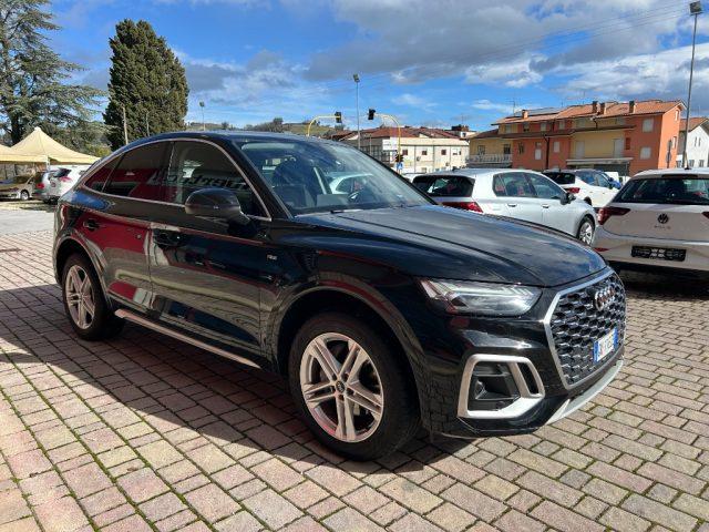 AUDI Q5 SPB 40 TDI quattro S tronic S line