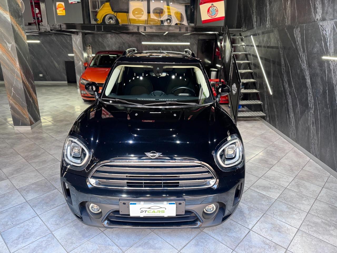 Mini Countryman 2.0 D 150cv Business Auto*Led*Cockpit