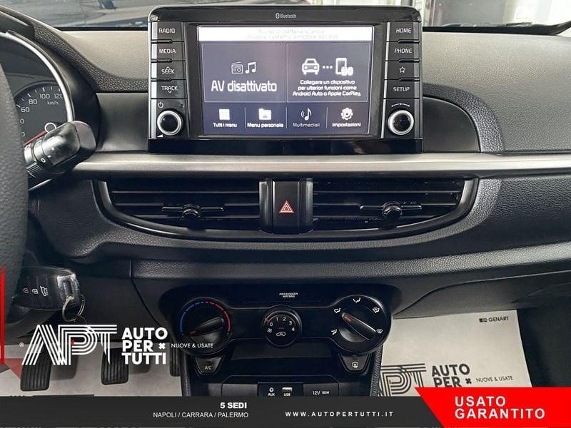 KIA Picanto Picanto 1.0 mpi Urban 4p.ti my20