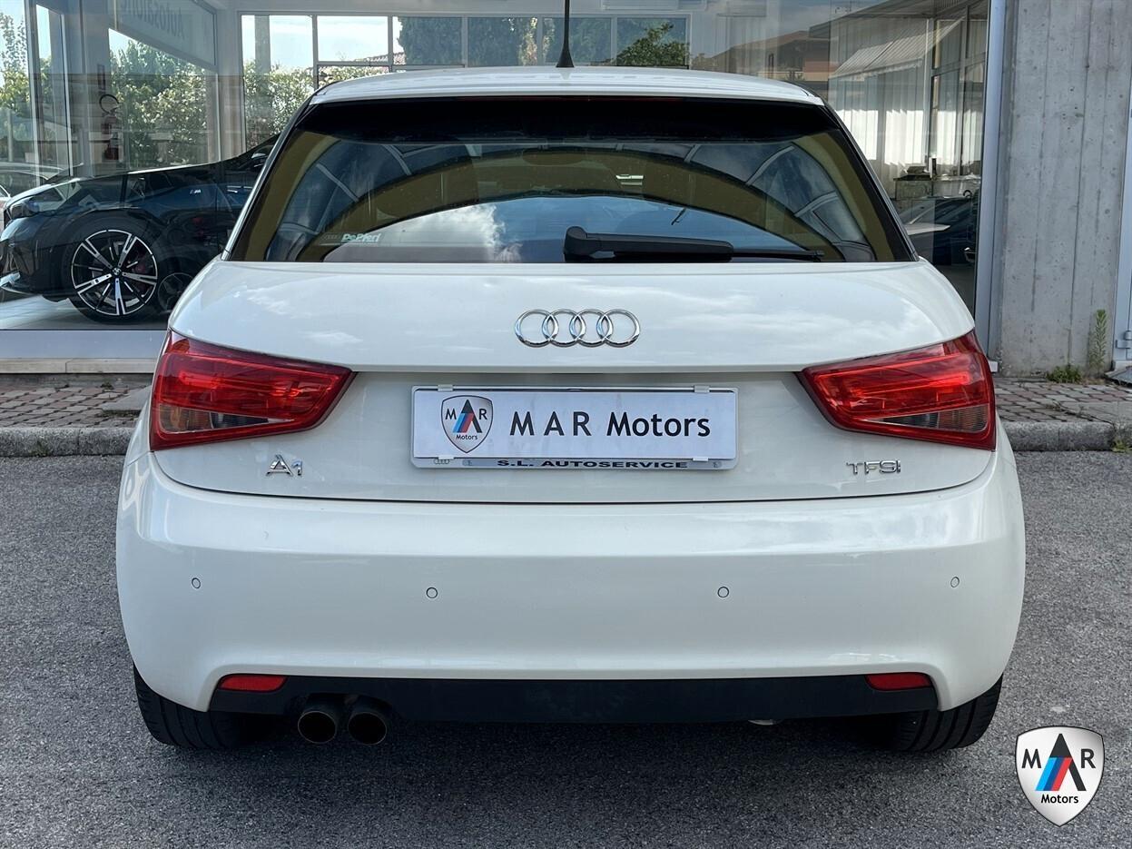Audi A1 1.4 TFSI S tronic Attraction