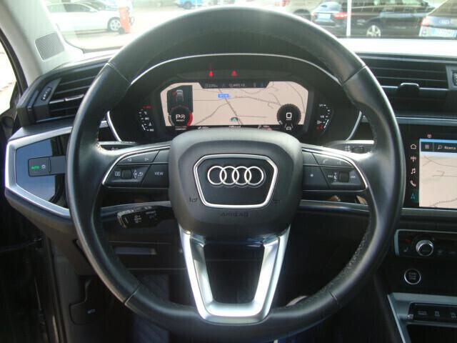 Audi Q3 SPB 40 TDI quattro S tronic S line edition