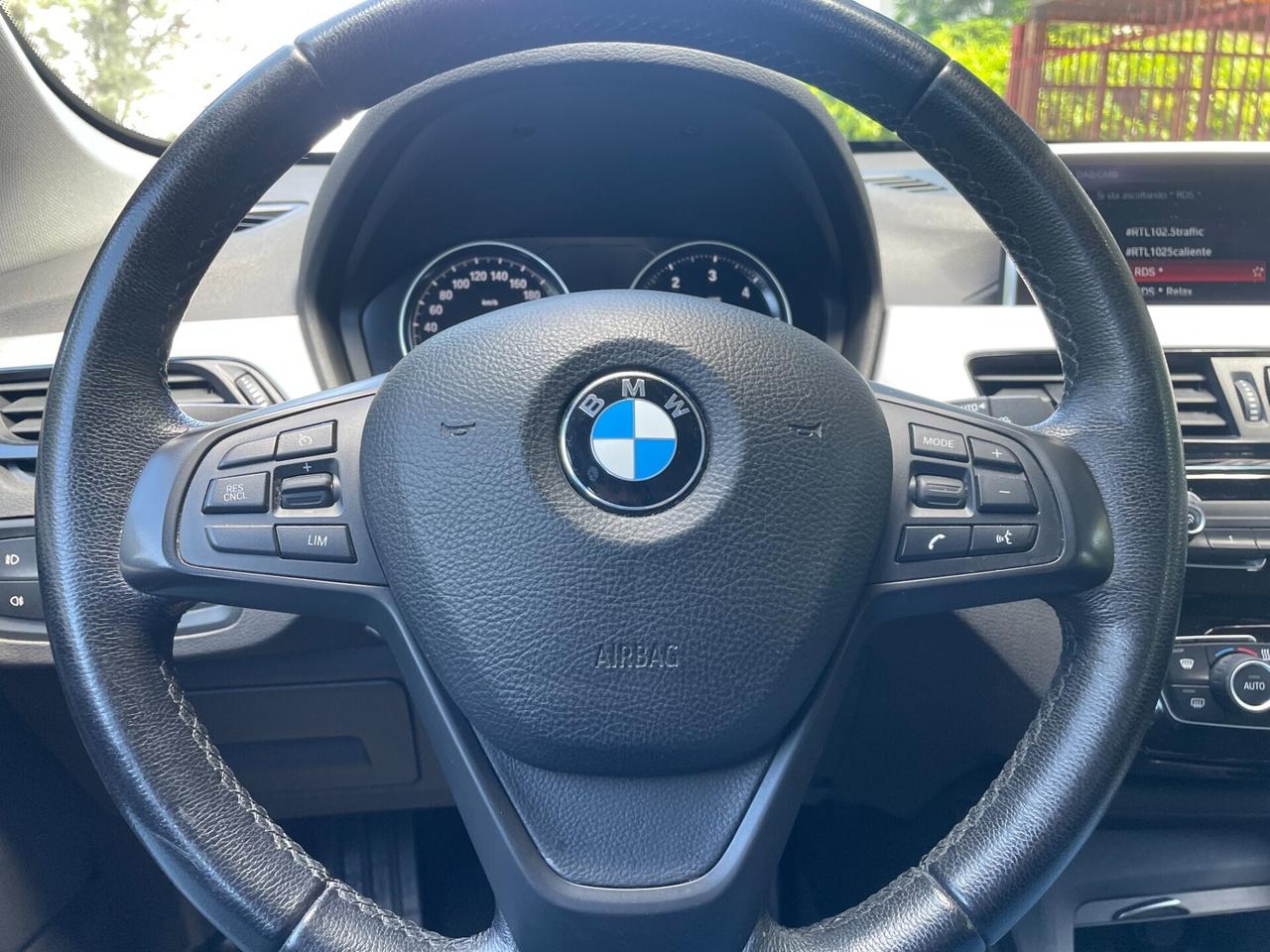 Bmw X1 sDrive18d Sport