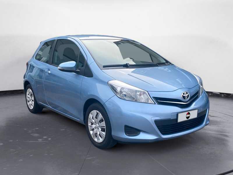 TOYOTA Yaris 1.0 3p