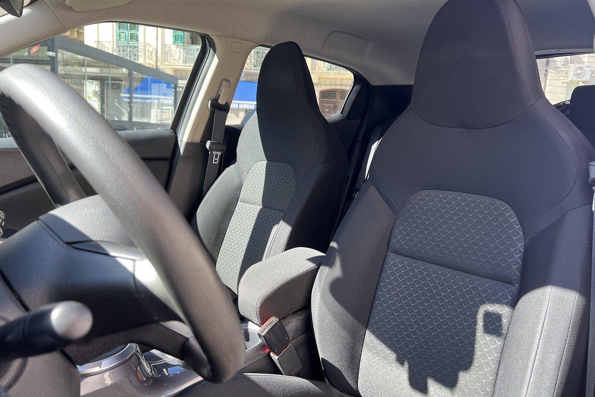 NISSAN Juke 1.0 DIG-T 114 CV Acenta