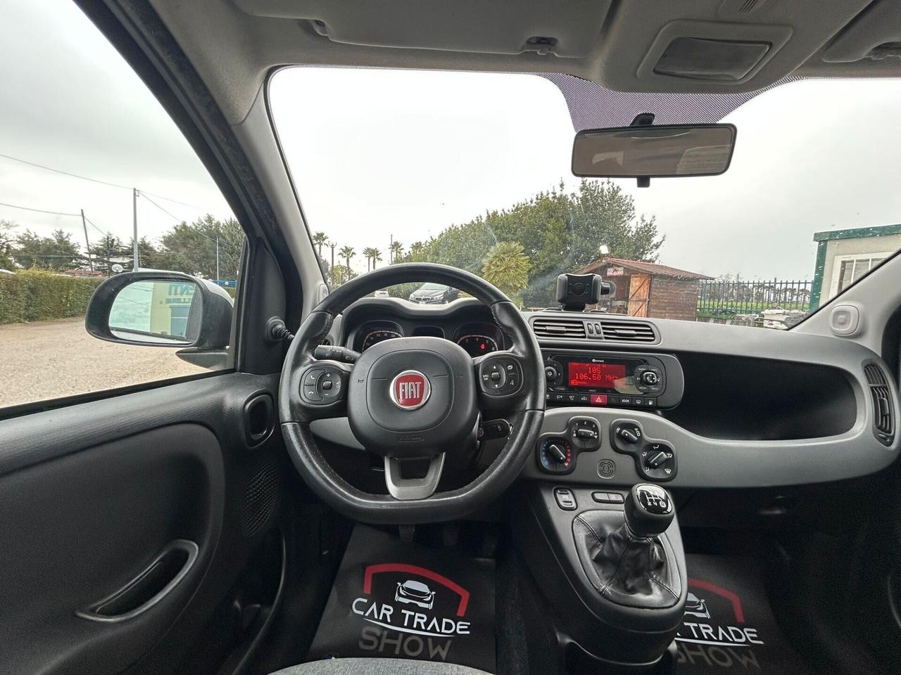 Fiat Panda 0.9 TwinAir Turbo Natural Power Lounge 2018