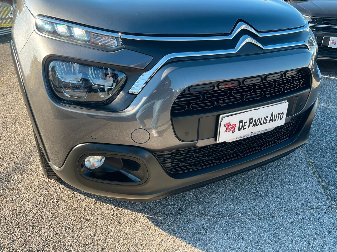 Citroen C3 PureTech 83 S&S Feel