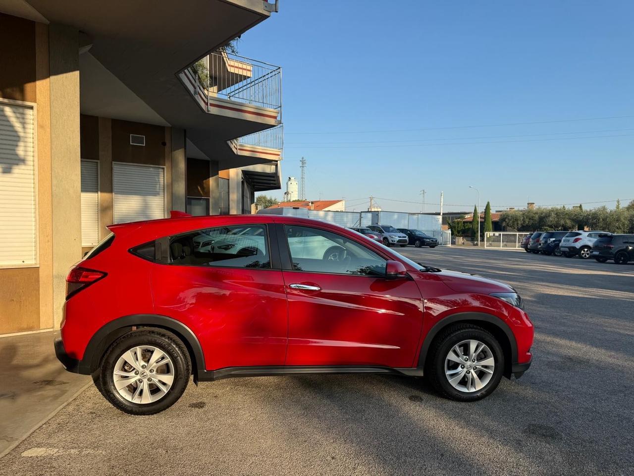 Honda HR-V 1.5 i-VTEC CVT Executive Navi ADAS