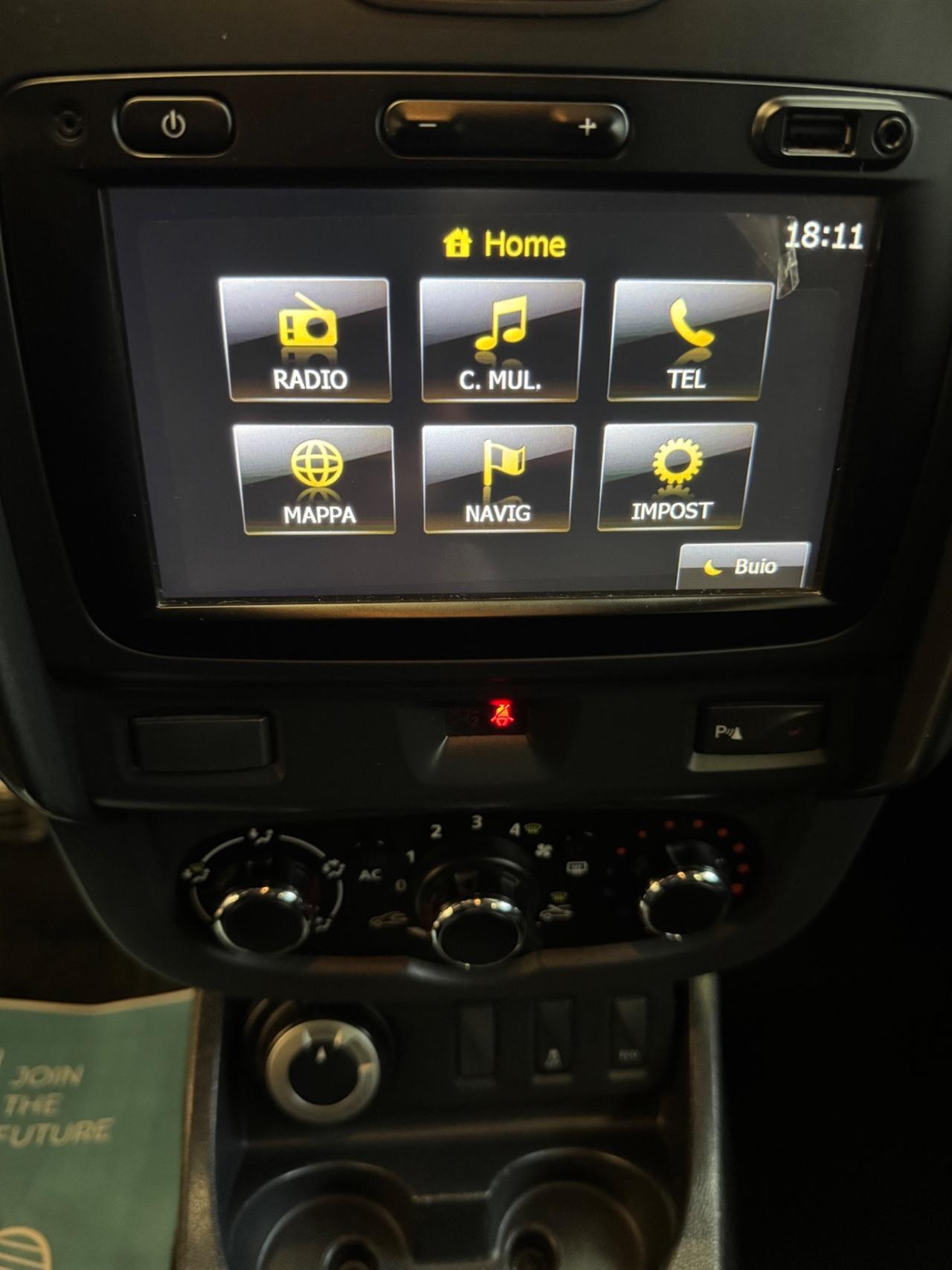 Dacia Duster 1.5 dCi 110CV 4x4 Lauréate