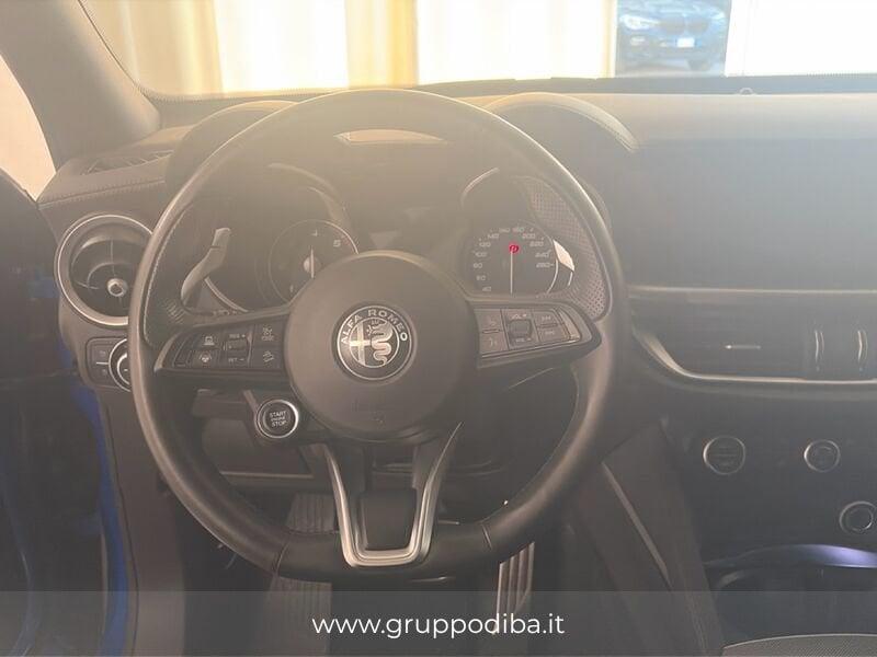 Alfa Romeo Stelvio 2020 Diesel 2.2 t Veloce Q4 210cv auto
