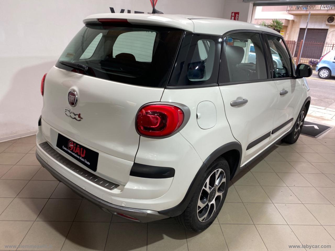 FIAT 500L 1.3 MJT 95 CV Cross