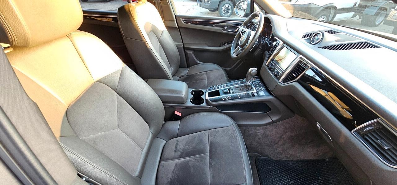 Porsche Macan 3.0 S Diesel