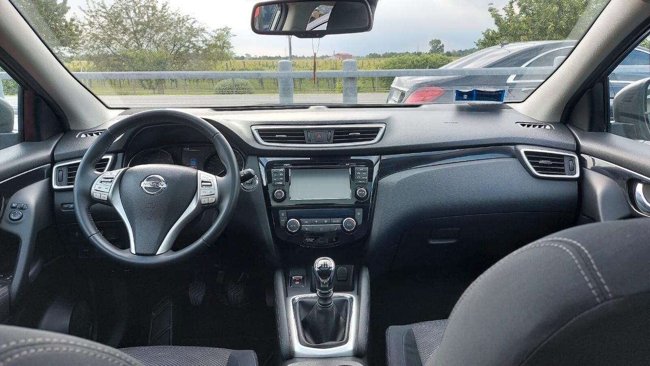 Nissan Qashqai 1.5 Diesel Neopatentati