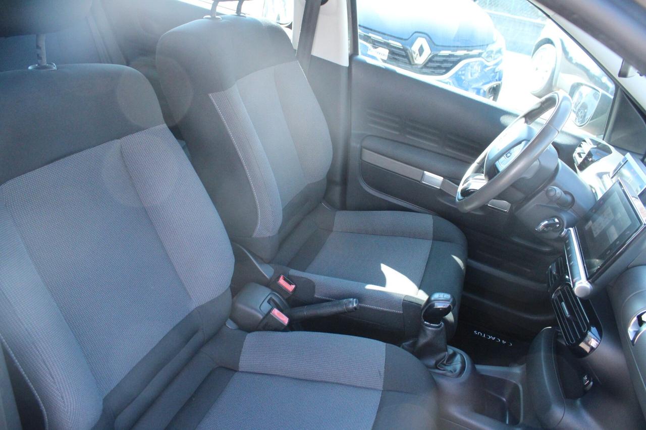 Citroen C4 Cactus PureTech 82 Feel