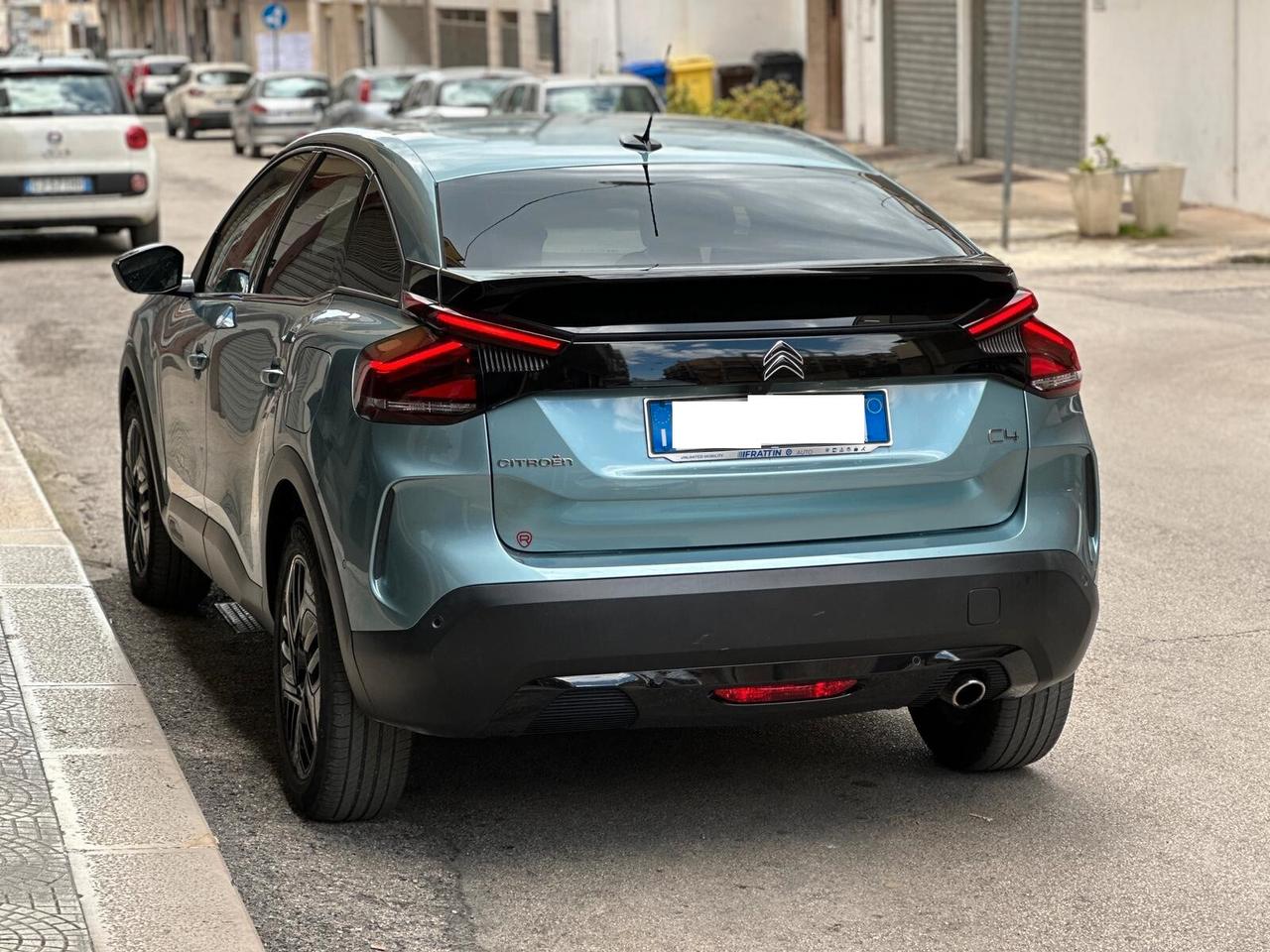 Citroen C4 BlueHDi 130CV EAT8 Shine