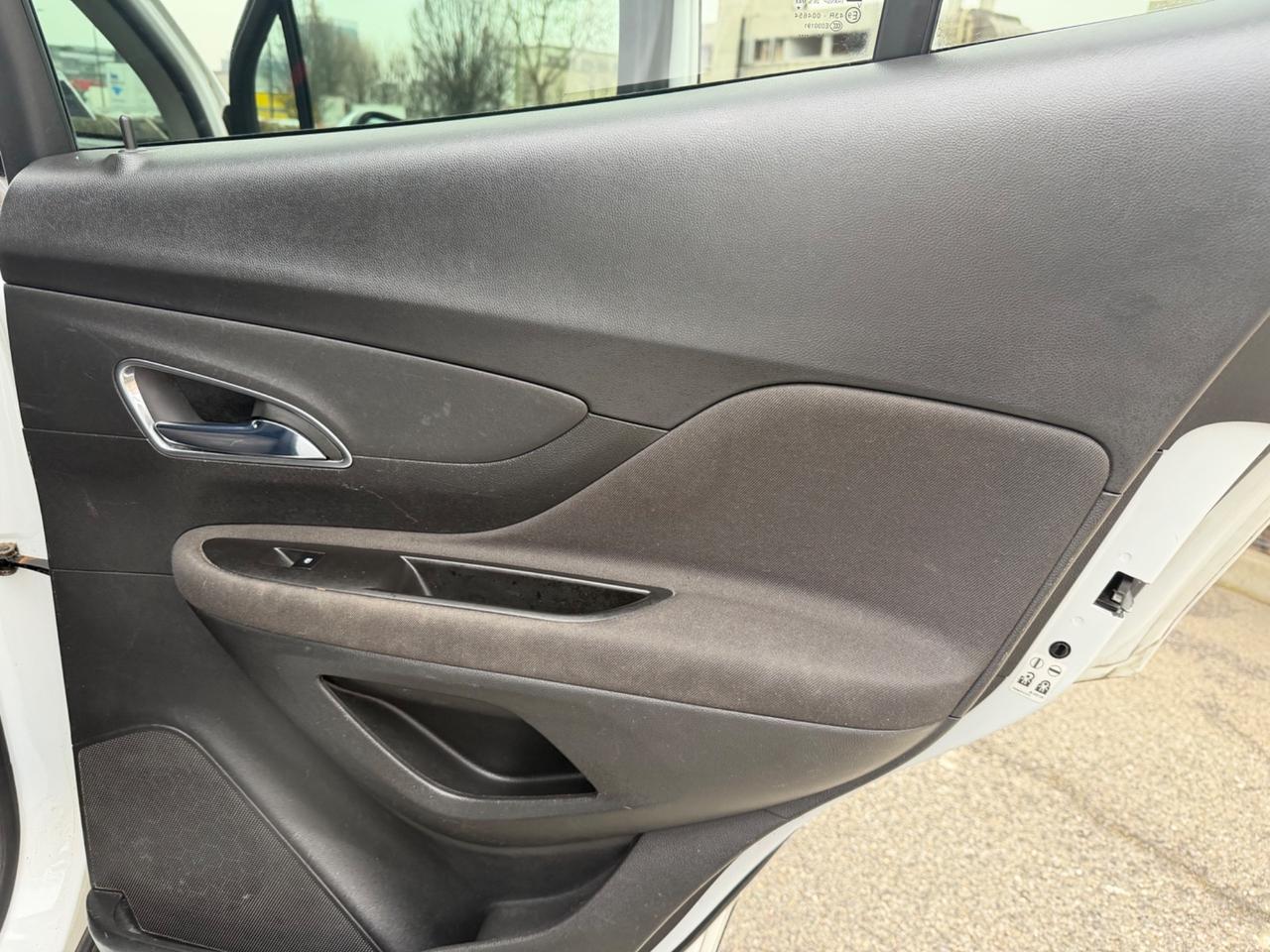 Opel Mokka 1.4 Turbo Ecotec 140CV 4x4 Start&Stop Ego