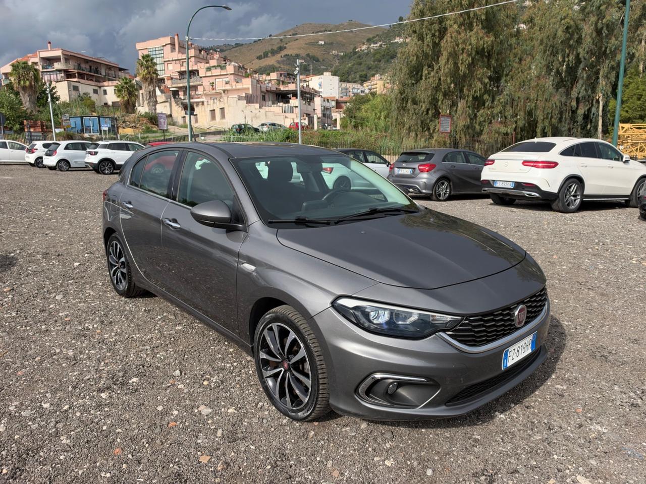 Fiat Tipo 1.3 Mjt 4 porte Lounge