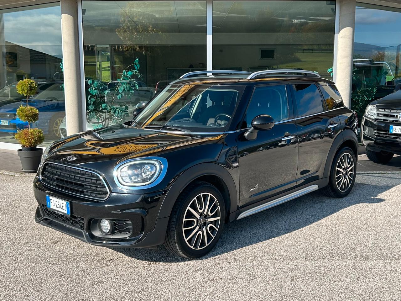 Mini Cooper D Countryman 2.0 ALL4 Automatica