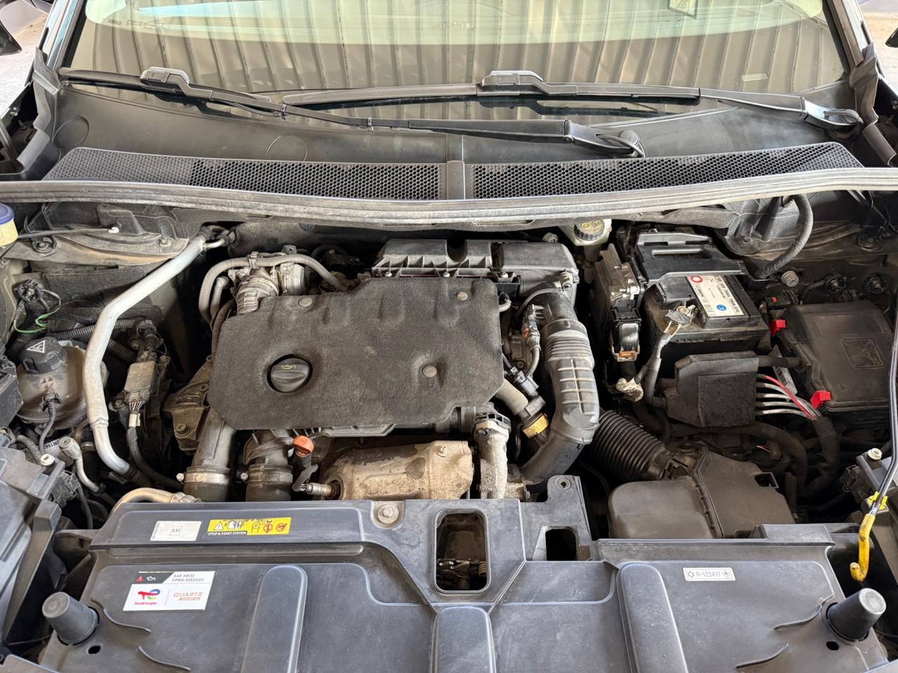 Peugeot 3008 BlueHDi 130 S&S Allure