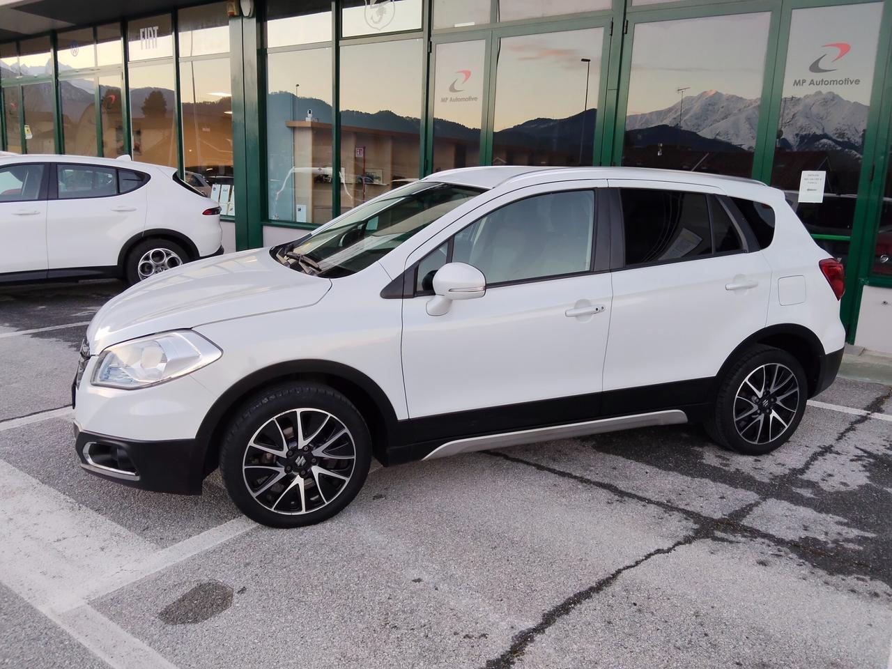 Suzuki S-Cross 1.6 VVT 4WD All Grip Plus 65.000km UNICO PROPRIETARIO
