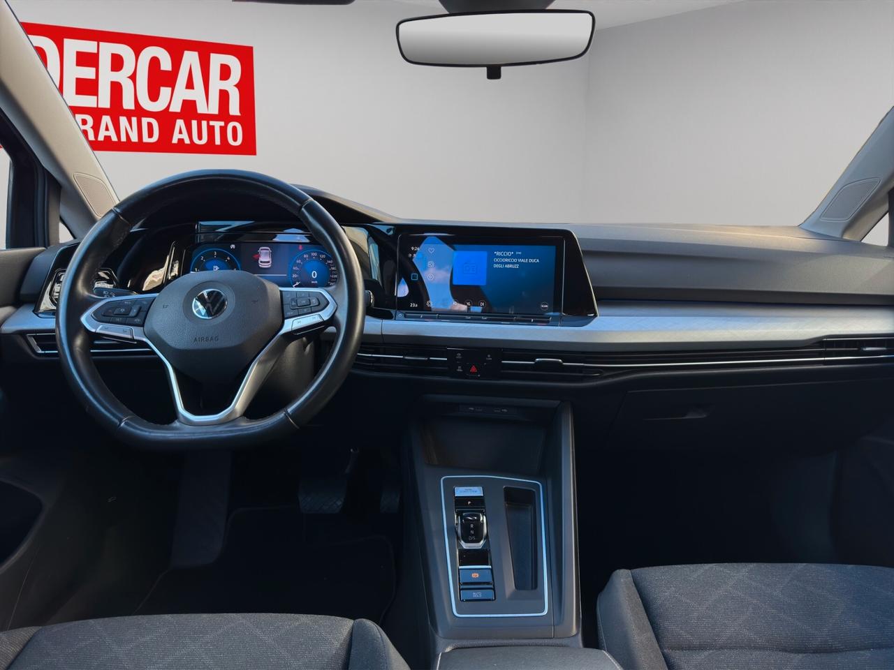 Volkswagen Golf 2.0 TDI DSG SCR Life