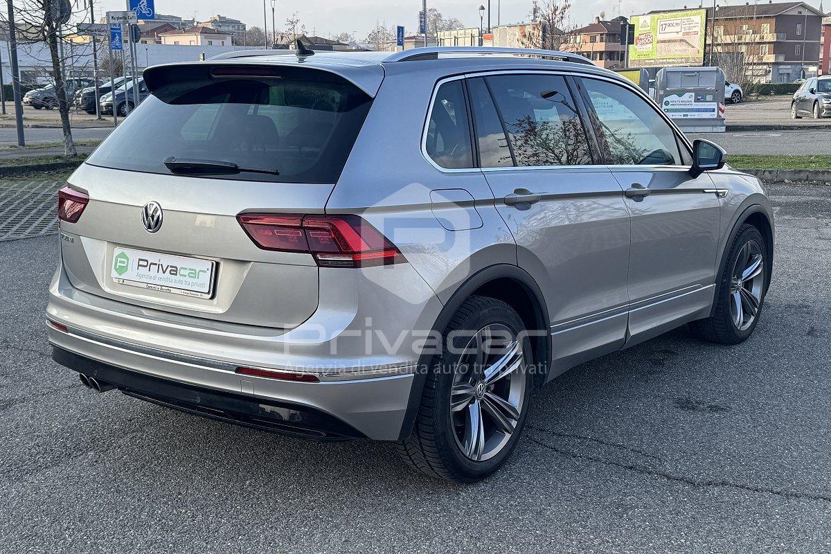 VOLKSWAGEN Tiguan 2.0 TDI SCR DSG Advanced BlueMotion Technology