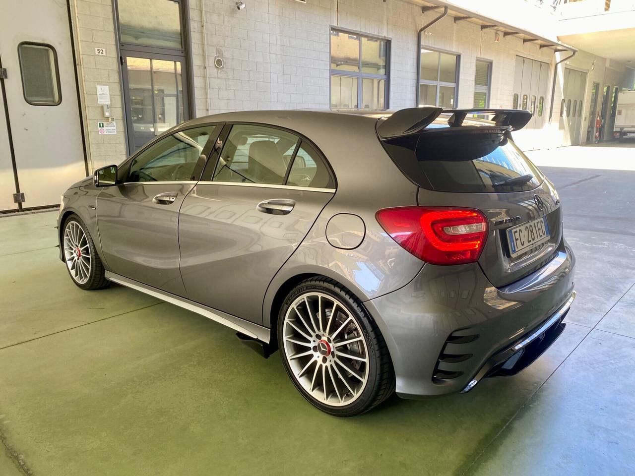 Mercedes-benz A 45 AMG A 45 AMG 4Matic Automatic