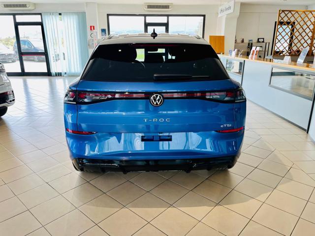 VOLKSWAGEN T-Roc R-Line 1.5 eTSI ACT 150 CV DSG