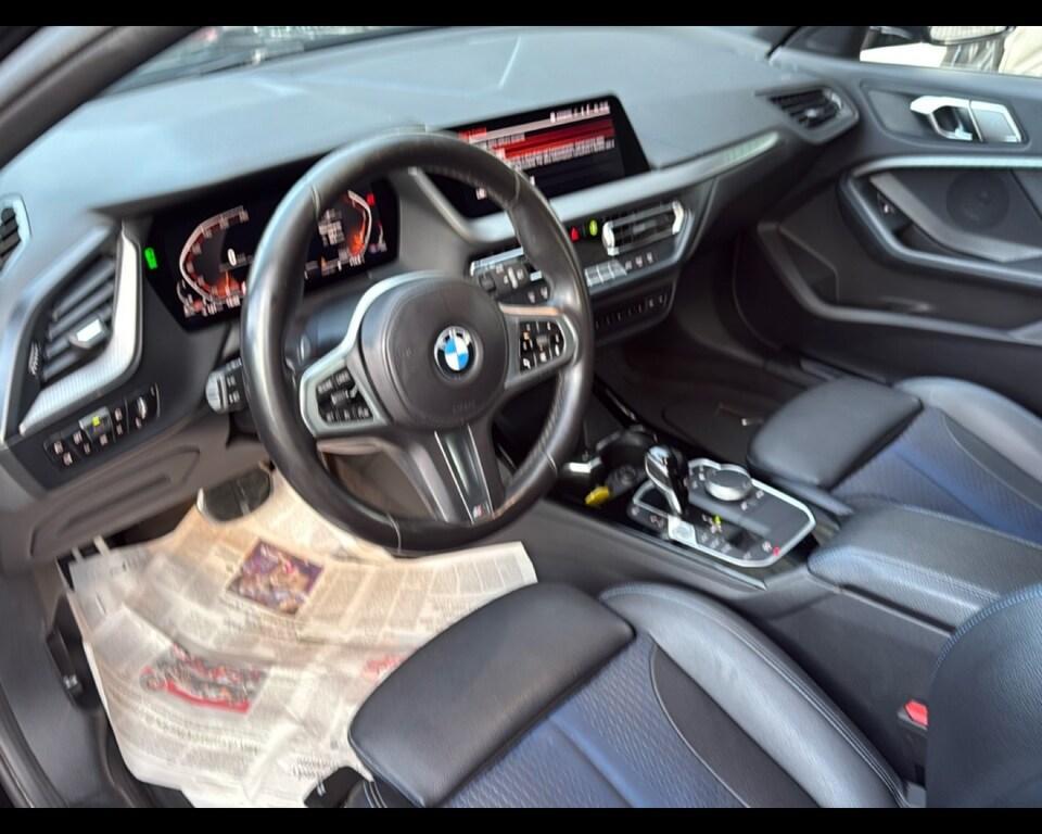 BMW Serie 1 5 Porte 118 d SCR Msport Steptronic