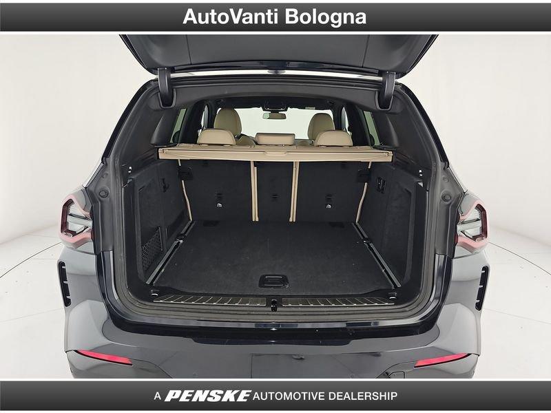BMW X3 X3 xdrive20d mhev 48V Msport auto