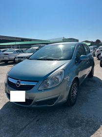 Opel Corsa 1.2 benzina 5 porte Sport Automatica ok neo patentati