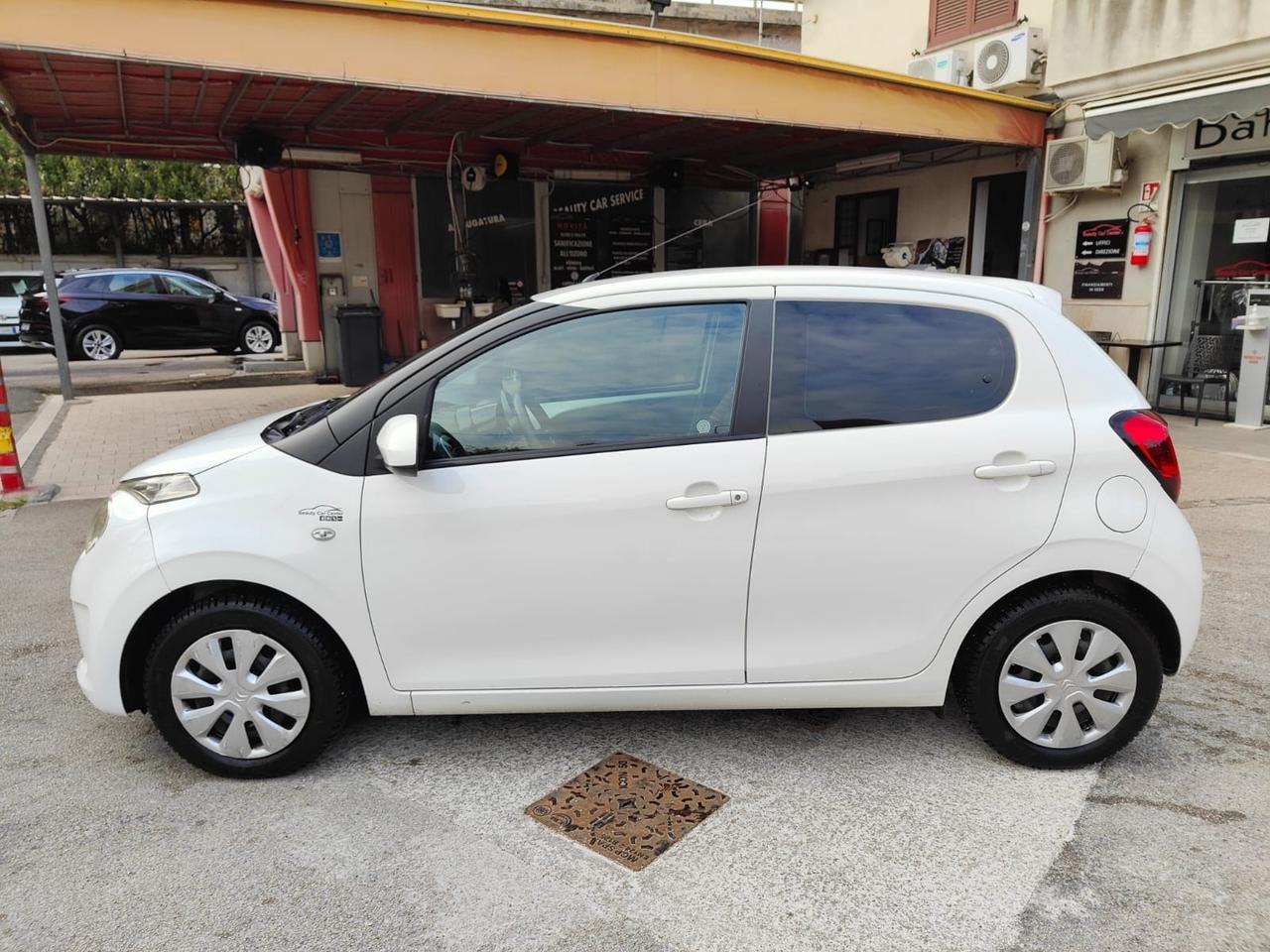 Citroen C1 VTi 68 ETG 5 porte Feel