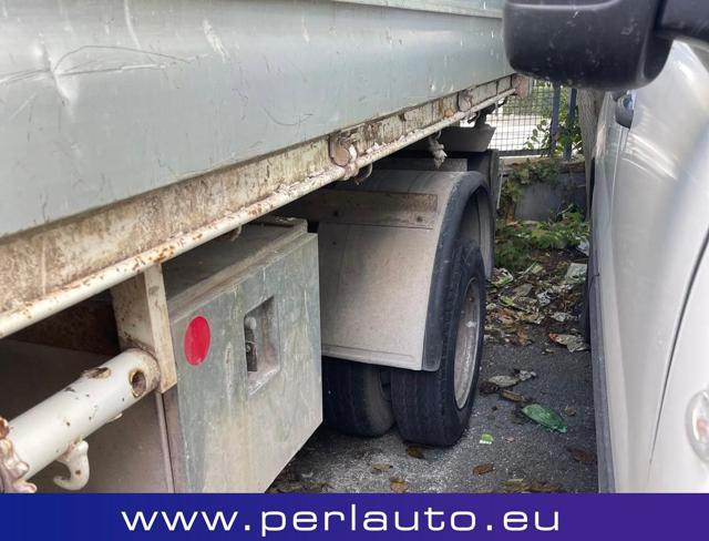 FORD Transit 190 2.5 D PM RIBALTABILE 3 LATI