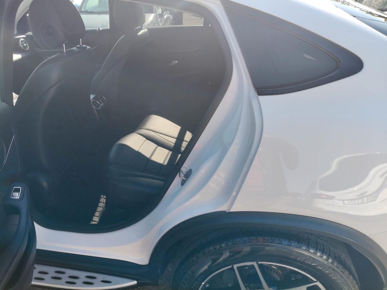 MERCEDES GLC 250d 4Matic Sport