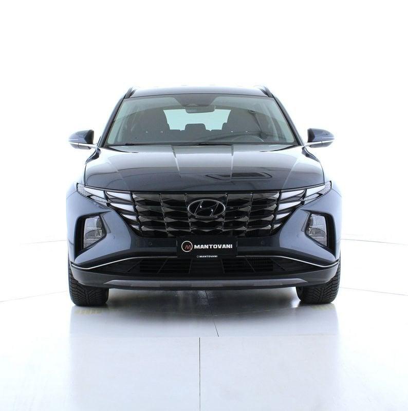 Hyundai Tucson 1.6 CRDi 2wd 115cv Exellence