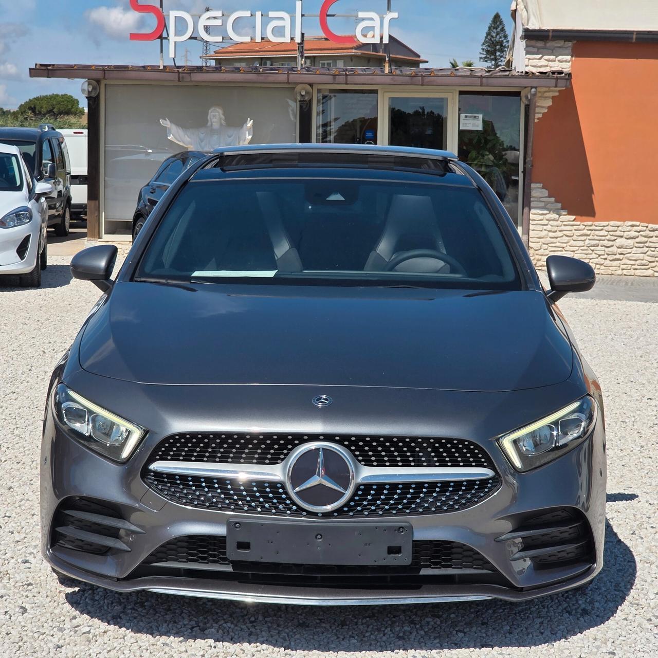 Mercedes A 180 D Automatic PREMIUM AMG TETTO APRIBILE