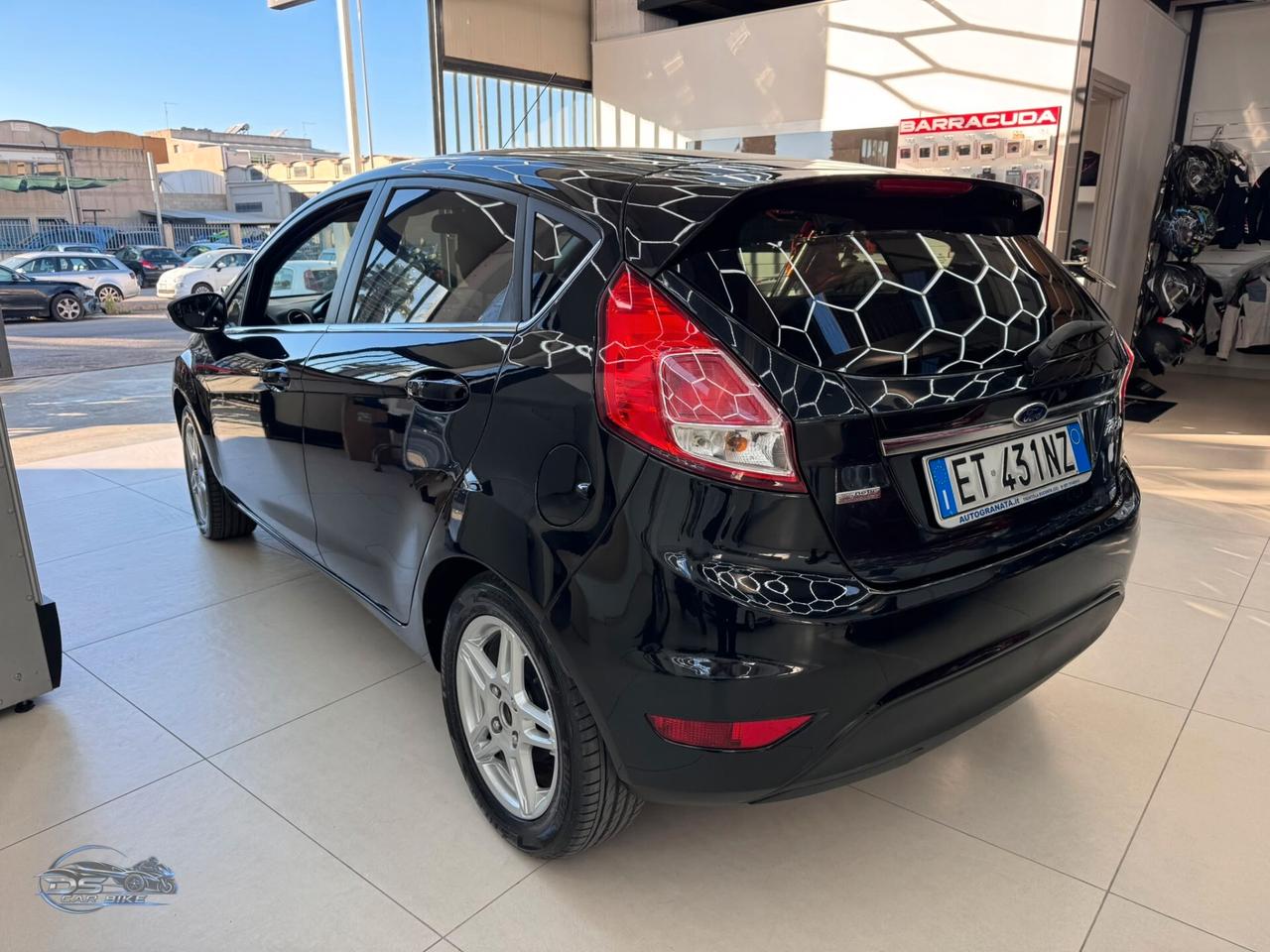 Ford Fiesta 1.0 80CV 5 porte Titanium