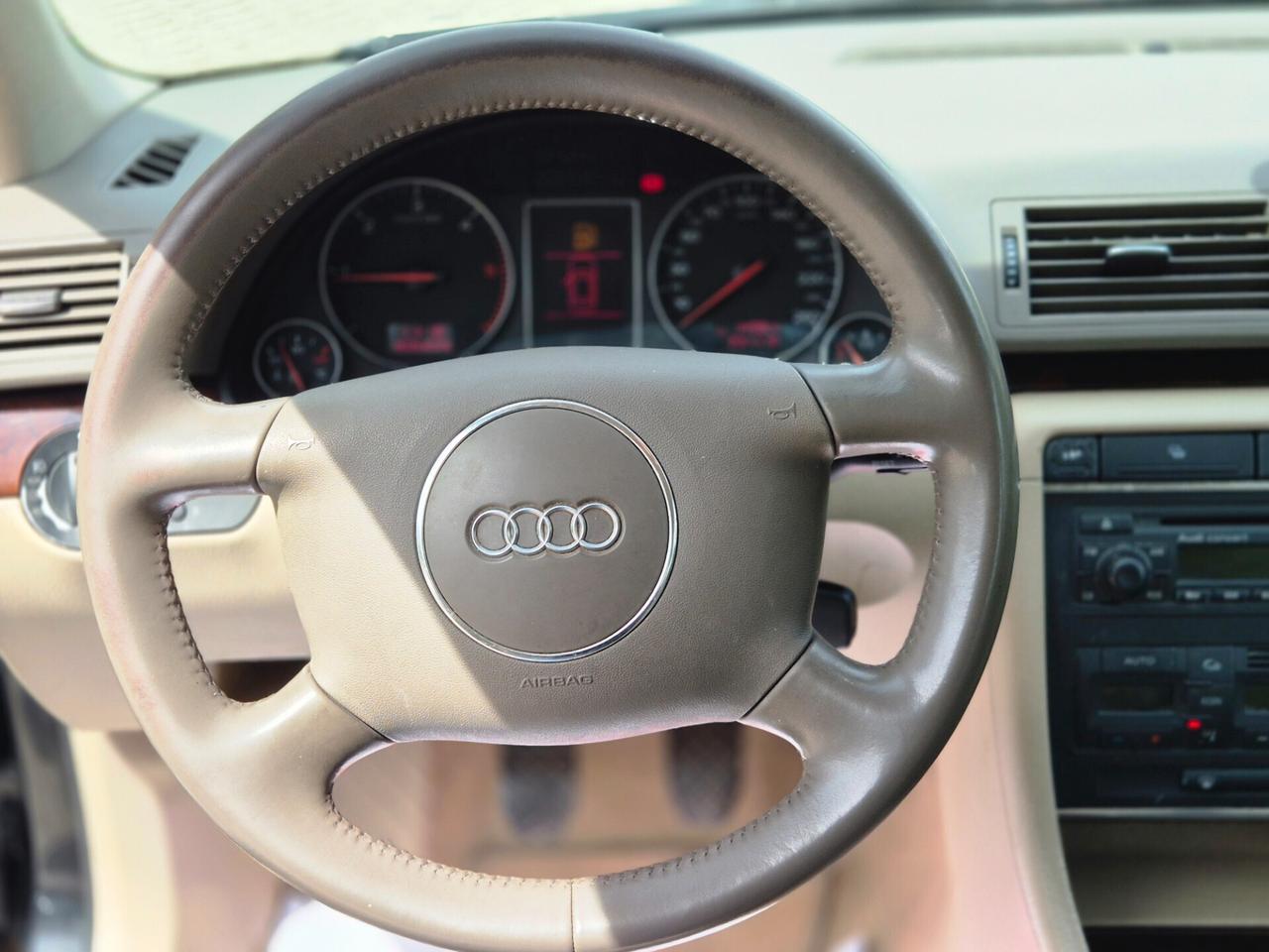 Audi A4 1.9 TDI/130 CV cat Avant